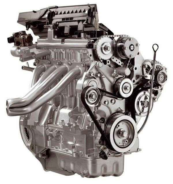 Saturn Sl2 Car Engine